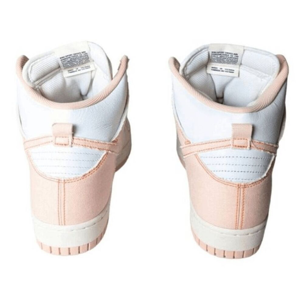 NWOB NIKE Dunk High 1985 'Arctic Orange' Sneakers Size M10.5/W12 - Picture 5 of 9